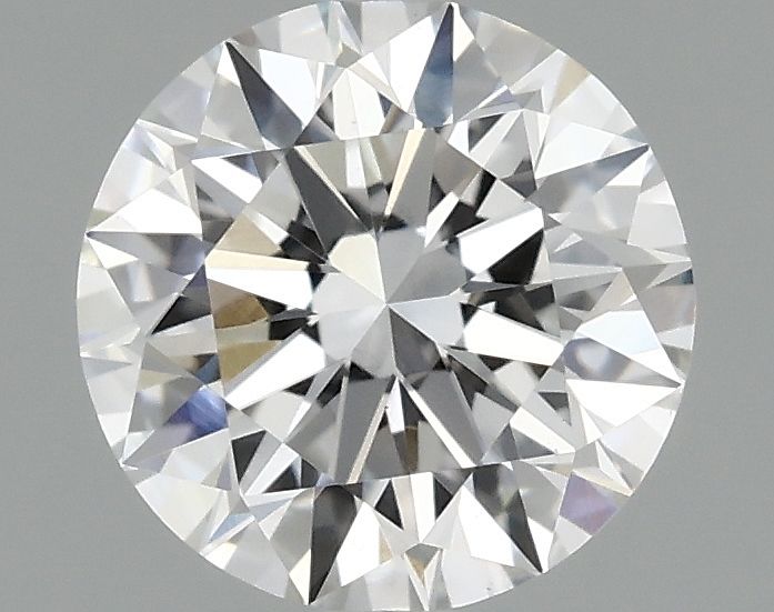 1.01 ct. round Lab Grown Diamond front image