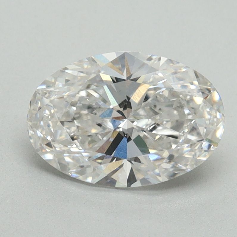 Oval Diamond