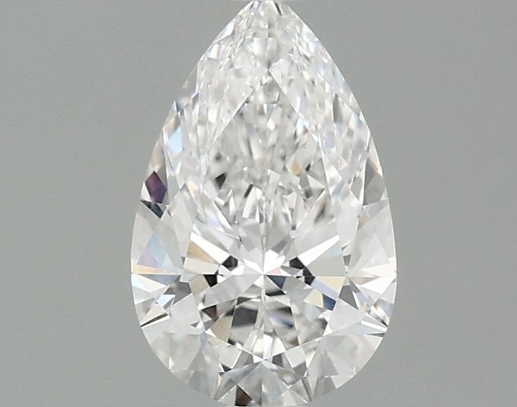 1.04 ct. pear Lab Grown Diamond front image