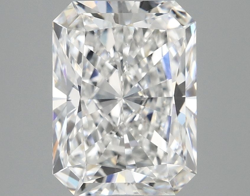 3.07 ct. radiant Lab Grown Diamond front image