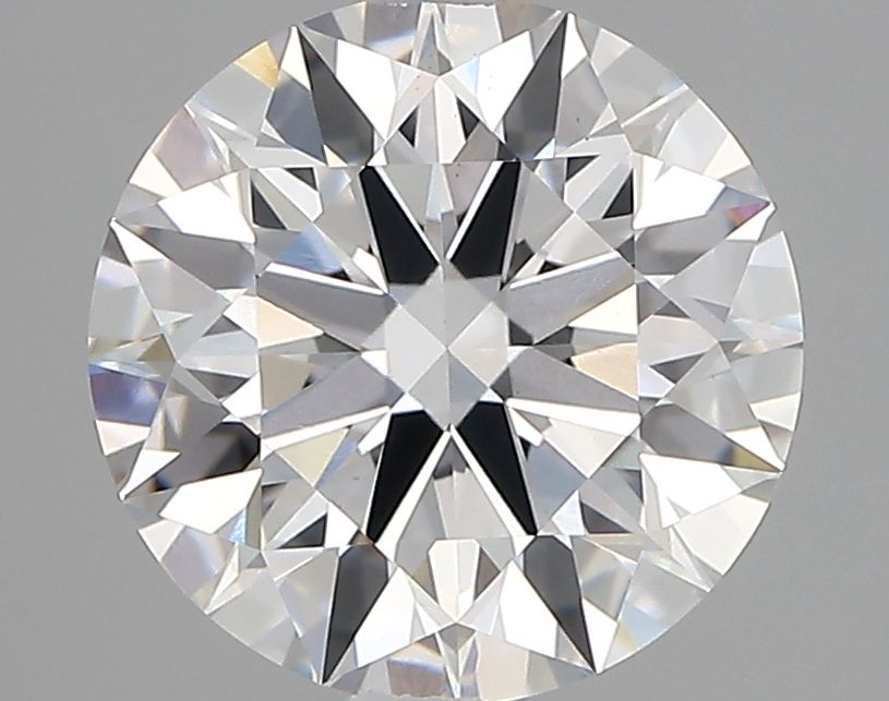 3.07 ct. round Lab Grown Diamond front image