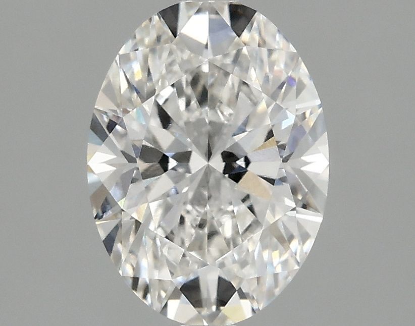 1.54 ct. oval Lab Grown Diamond front image
