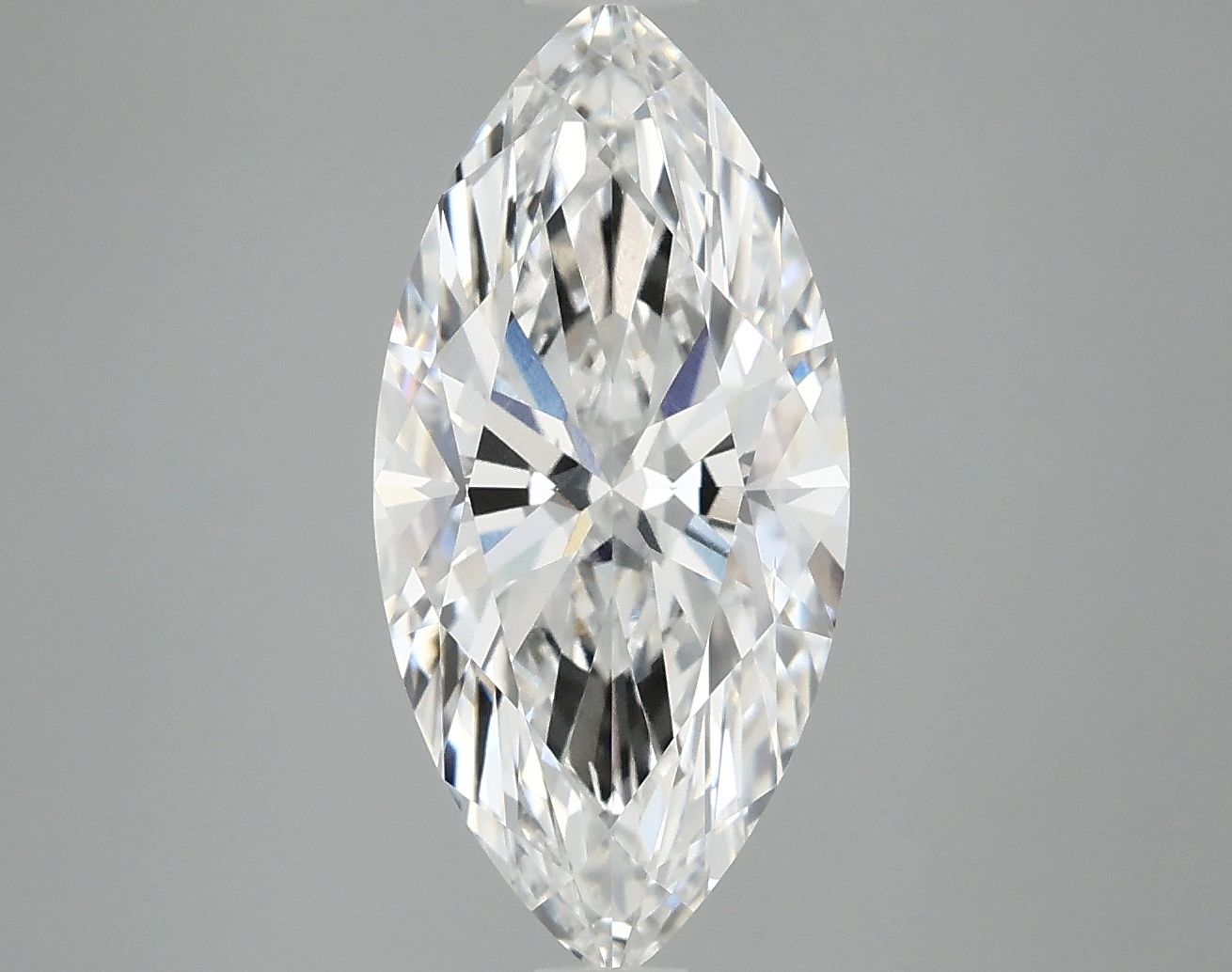 3.43 ct. marquise Lab Grown Diamond front image