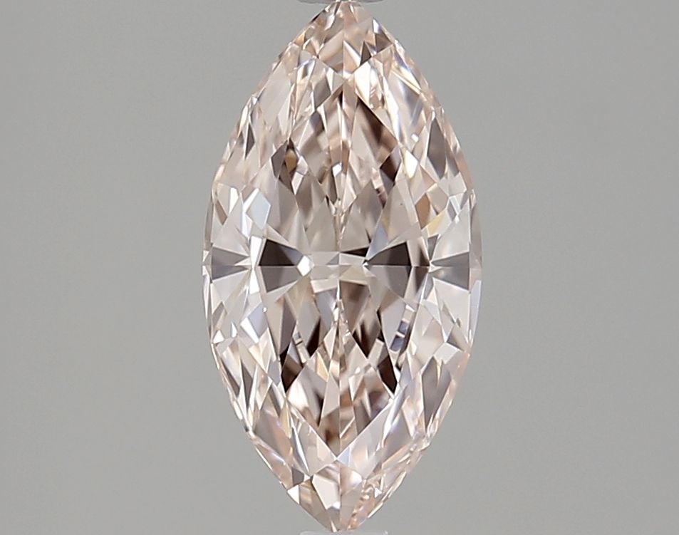 1.58 ct. marquise Lab Grown Diamond front image