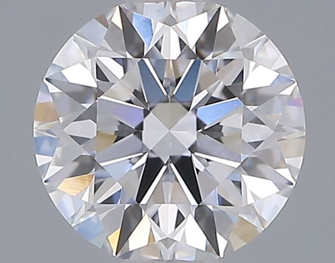 1.04 ct. round Lab Grown Diamond front image