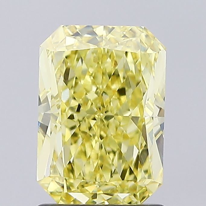 1.58 ct. radiant Lab Grown Diamond front image