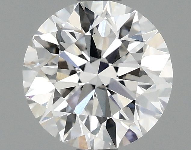 1.00 ct. round Lab Grown Diamond front image