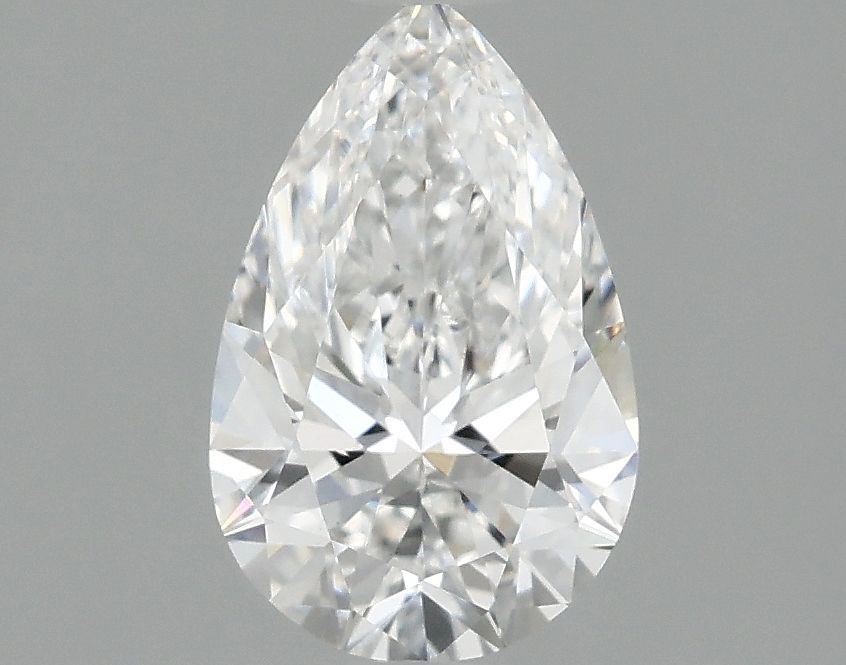 1.04 ct. pear Lab Grown Diamond front image
