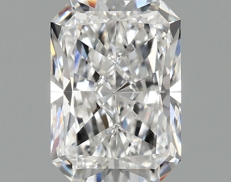 1.07 ct. radiant Lab Grown Diamond front image