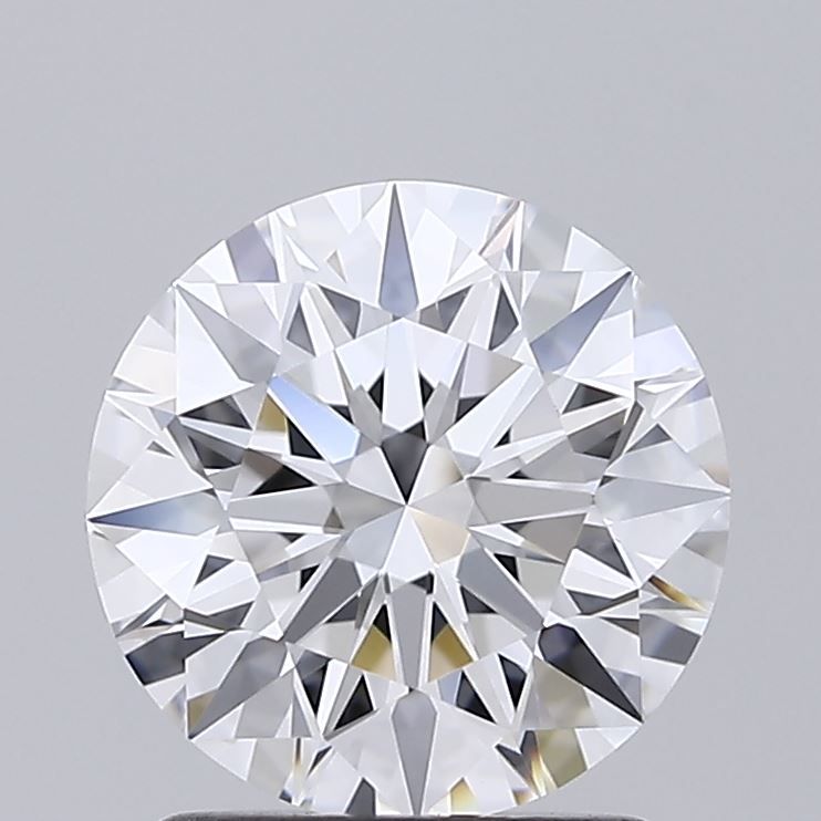 1.61 ct. round Lab Grown Diamond front image