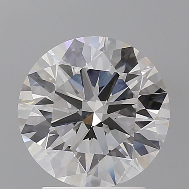 2.50 ct. round Lab Grown Diamond front image