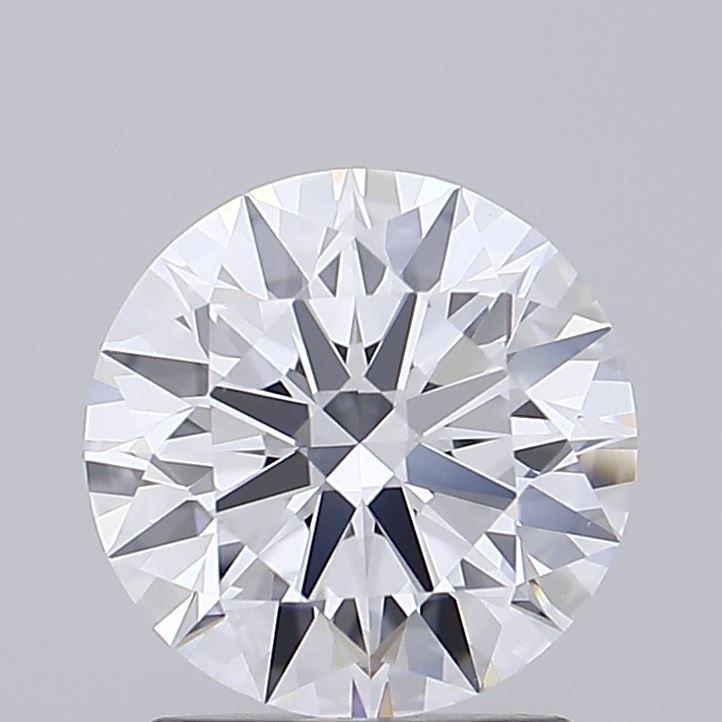 1.68 ct. round Lab Grown Diamond front image
