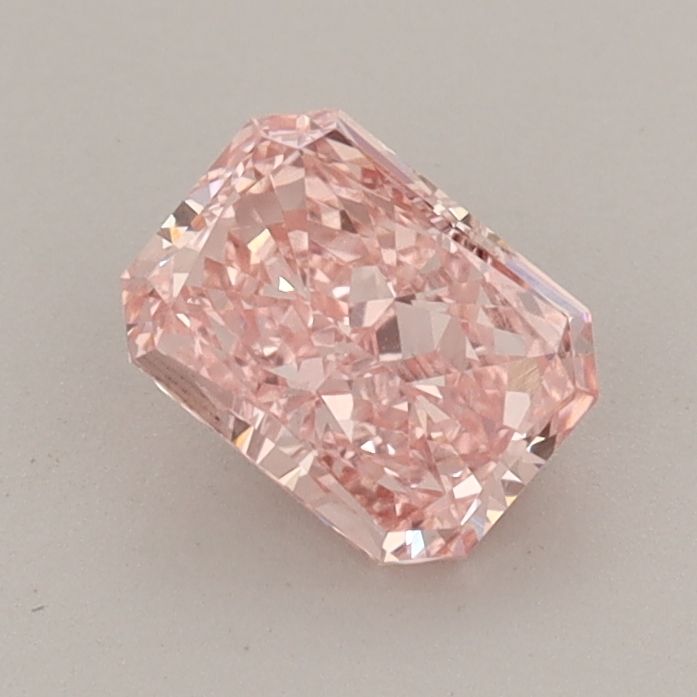 0.81 ct. radiant Lab Grown Diamond front image