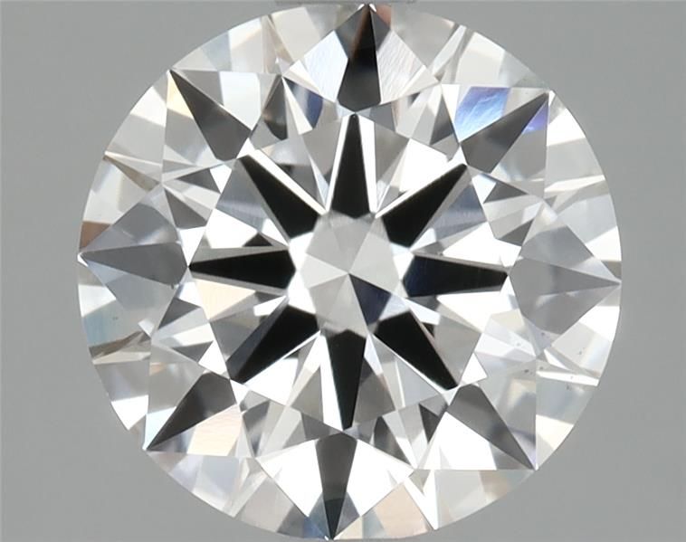 2.01 ct. round Lab Grown Diamond front image