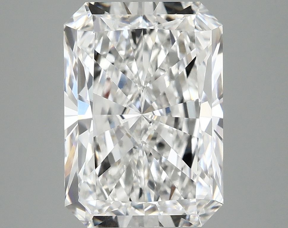 4.08 ct. radiant Lab Grown Diamond front image