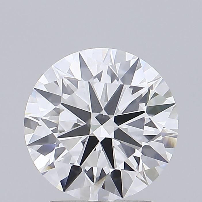 2.06 ct. round Lab Grown Diamond front image