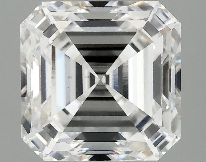 2.08 ct. asscher Lab Grown Diamond front image
