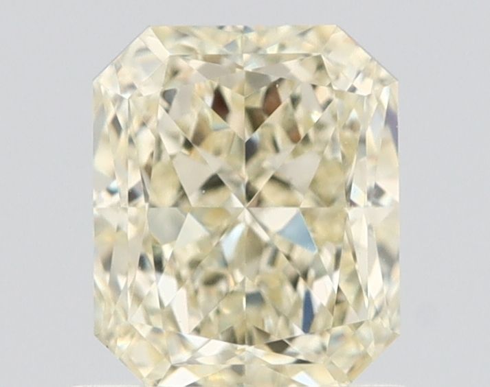 1.02 Carat Radiant Diamond U-V VVS2