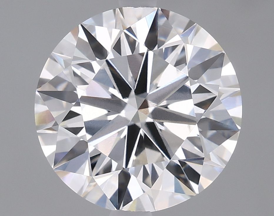 2.08 ct. round Lab Grown Diamond front image