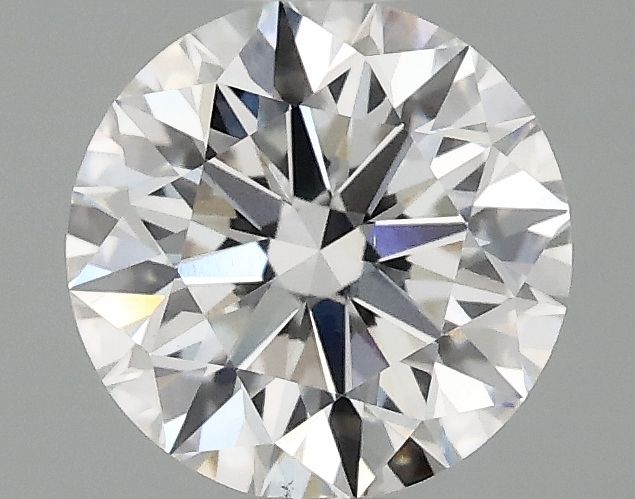 1.49 ct. round Lab Grown Diamond front image