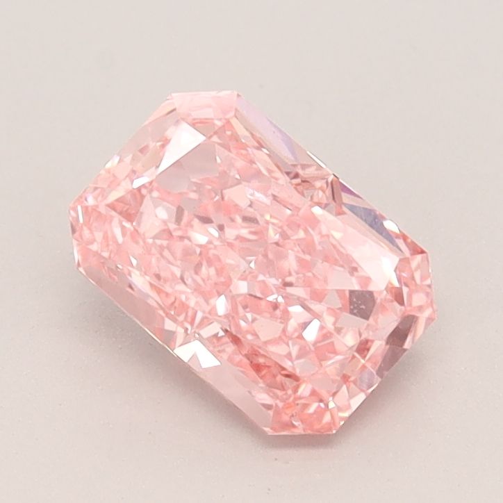 1.10 ct. radiant Lab Grown Diamond front image