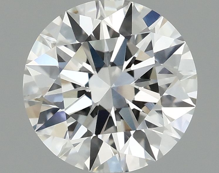 1.10 ct. round Lab Grown Diamond front image