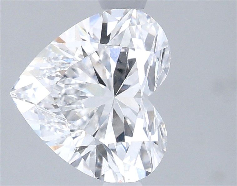 2.03 ct. heart Lab Grown Diamond front image