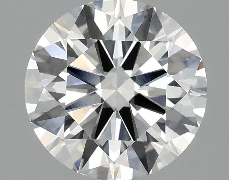 2.31 ct. round Lab Grown Diamond front image