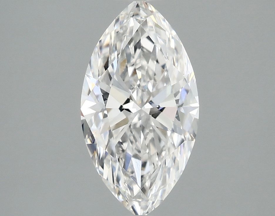 1.50 ct. marquise Lab Grown Diamond front image