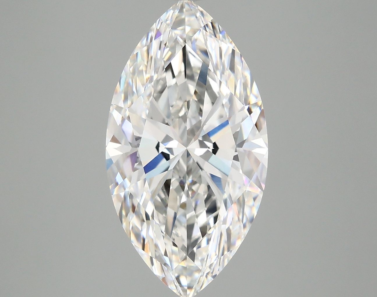 4.05 ct. marquise Lab Grown Diamond front image