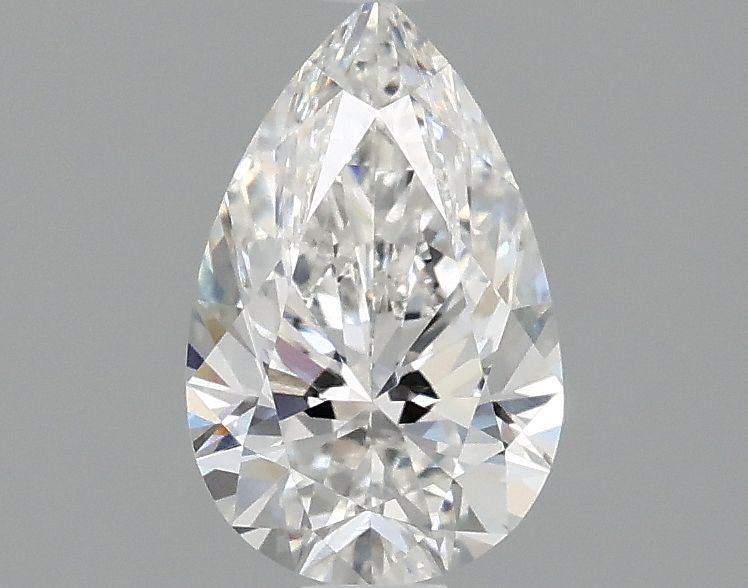1.09 ct. pear Lab Grown Diamond front image