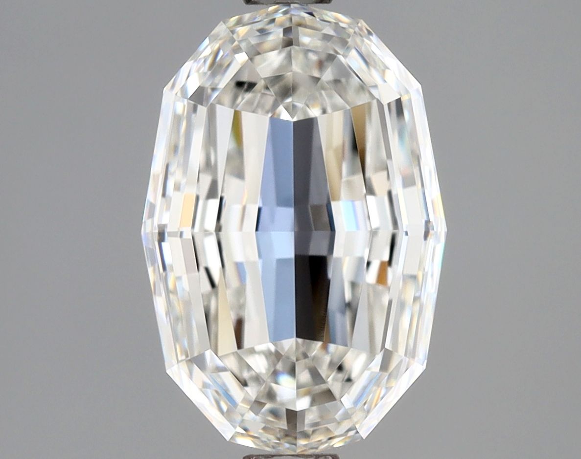 2.50 ct Oval diamond