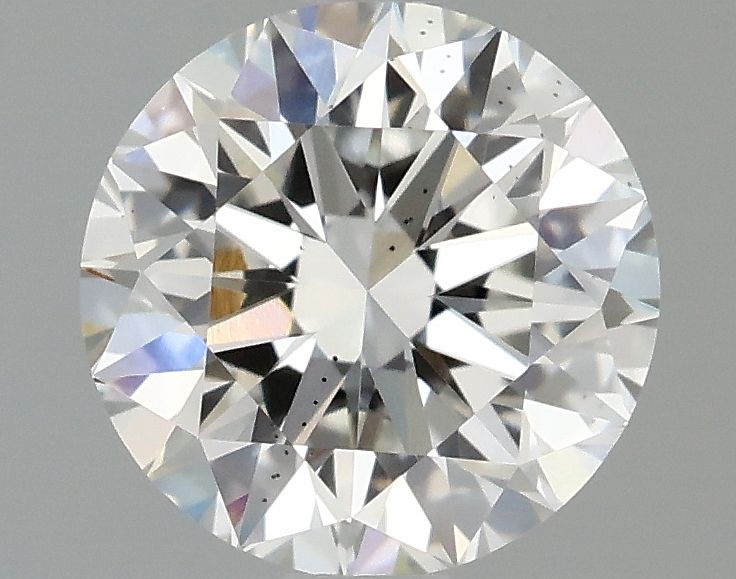 1.09 ct. round Lab Grown Diamond front image