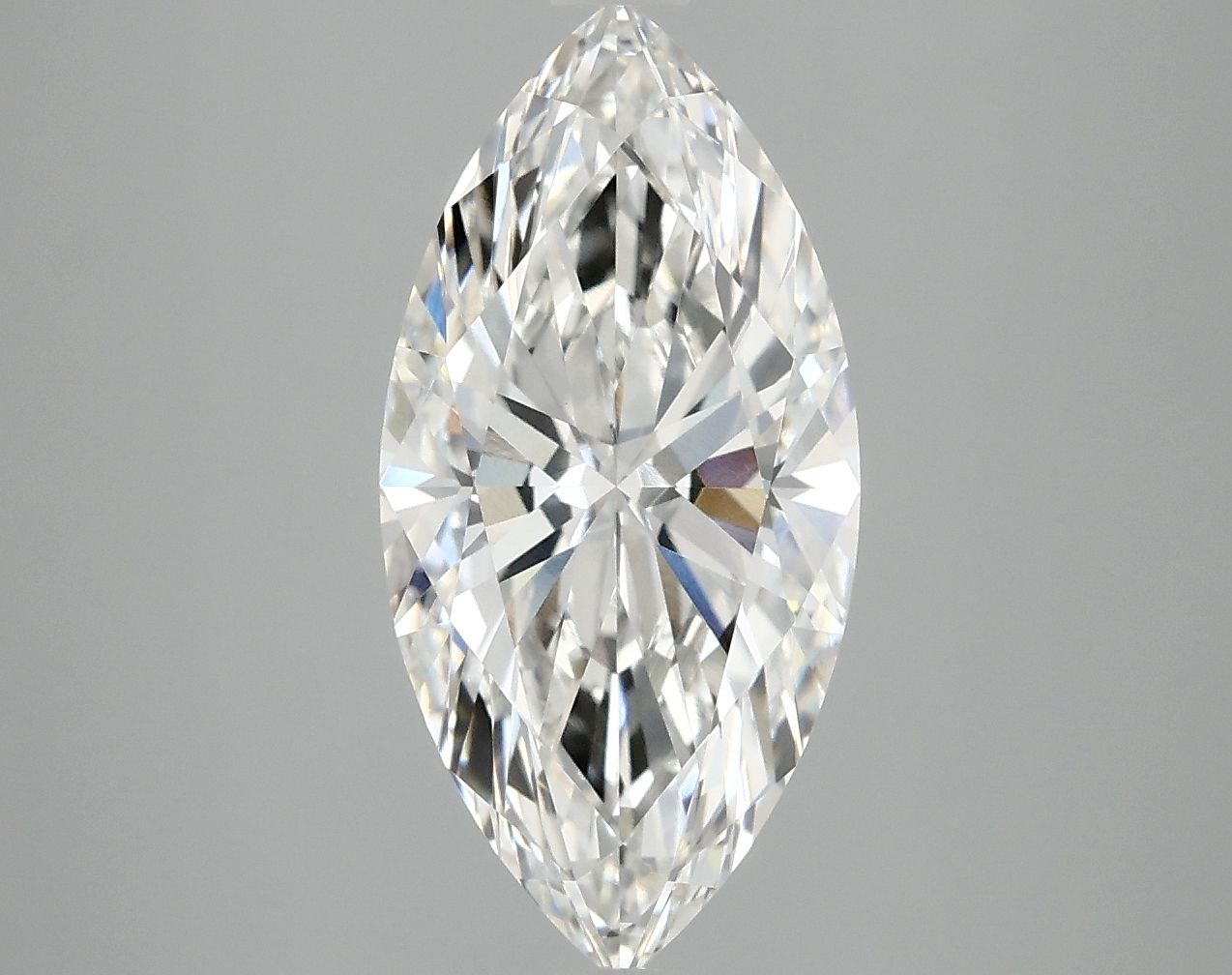 3.01 ct. marquise Lab Grown Diamond front image