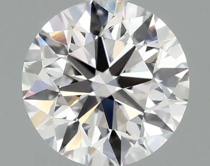 1.53 ct. round Lab Grown Diamond front image