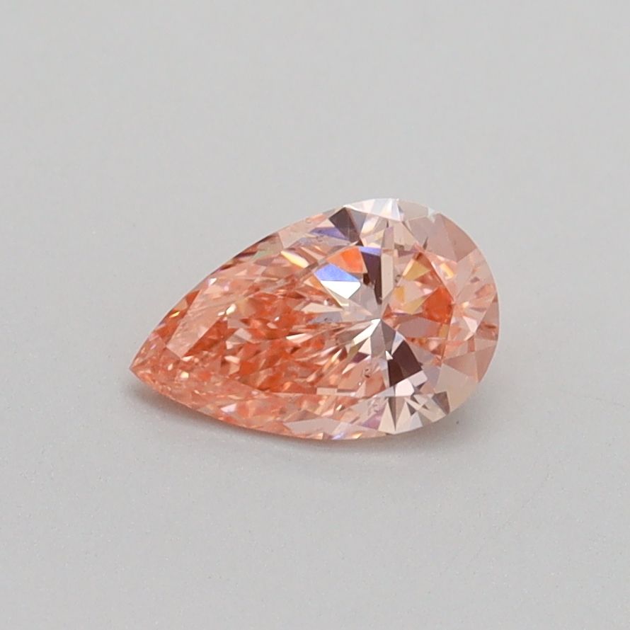 0.50 ct. pear Lab Grown Diamond front image