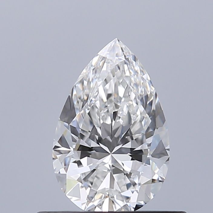 0.5 Carat Pear Diamond E VVS1