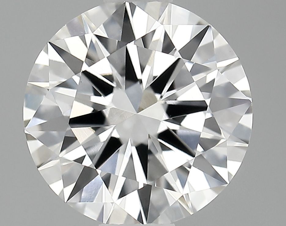 2.02 ct. round Lab Grown Diamond front image