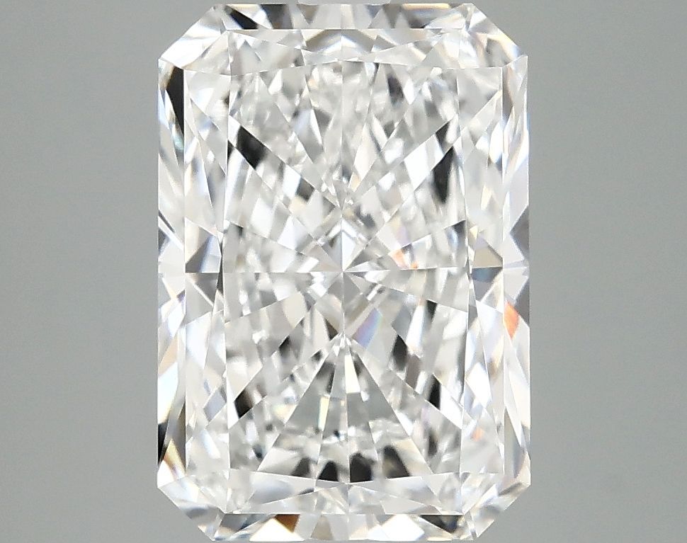 4.03 ct. radiant Lab Grown Diamond front image