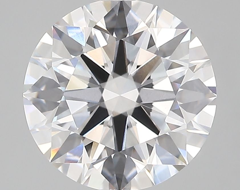 3.37 ct. round Lab Grown Diamond front image