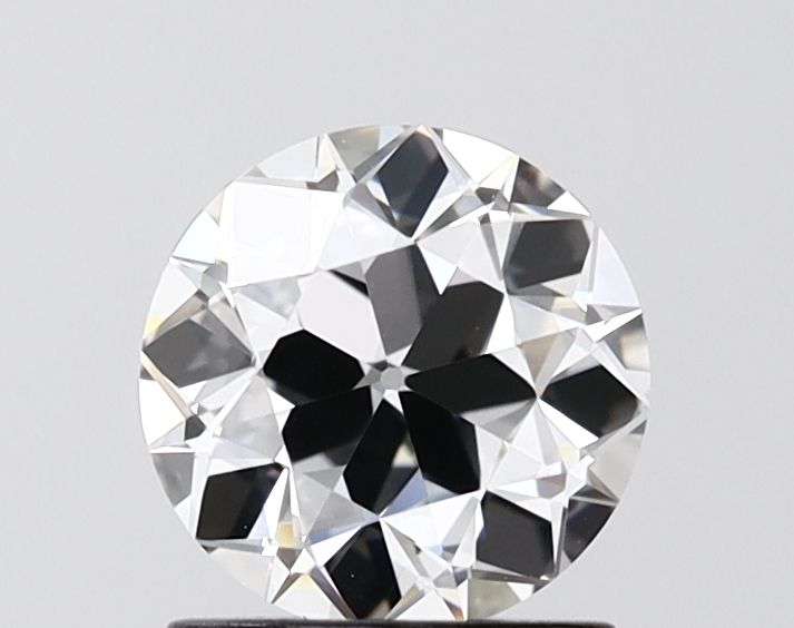 1.2 ct lab-grown European cut Diamond