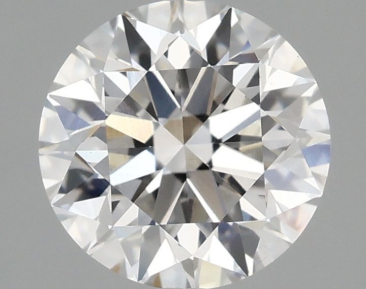 1.59 ct. round Lab Grown Diamond front image