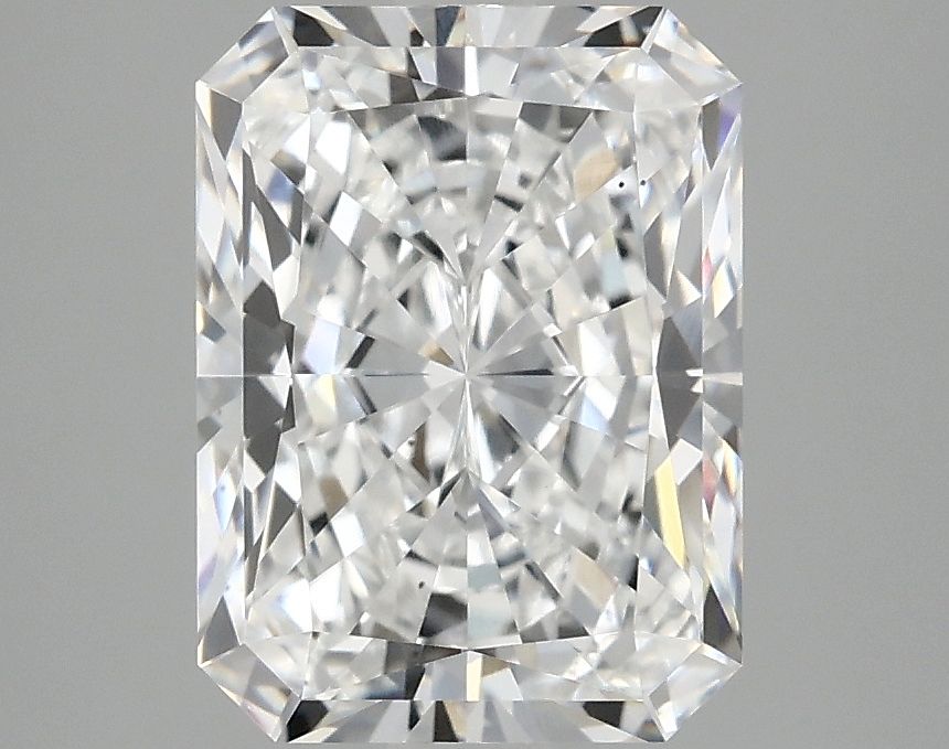 2.98 ct. radiant Lab Grown Diamond front image