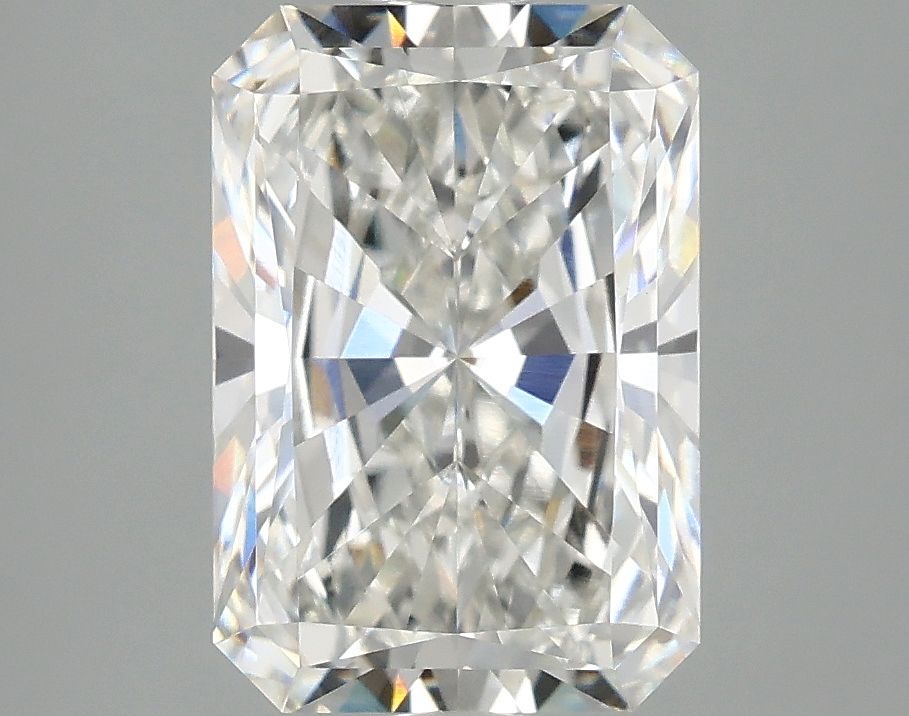 3.08 ct. radiant Lab Grown Diamond front image