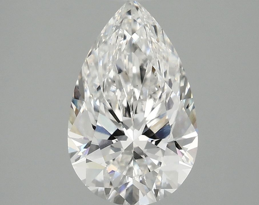 1.99 ct. pear Lab Grown Diamond front image