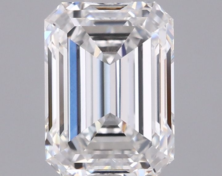 1.25 ct lab-grown Emerald Diamond