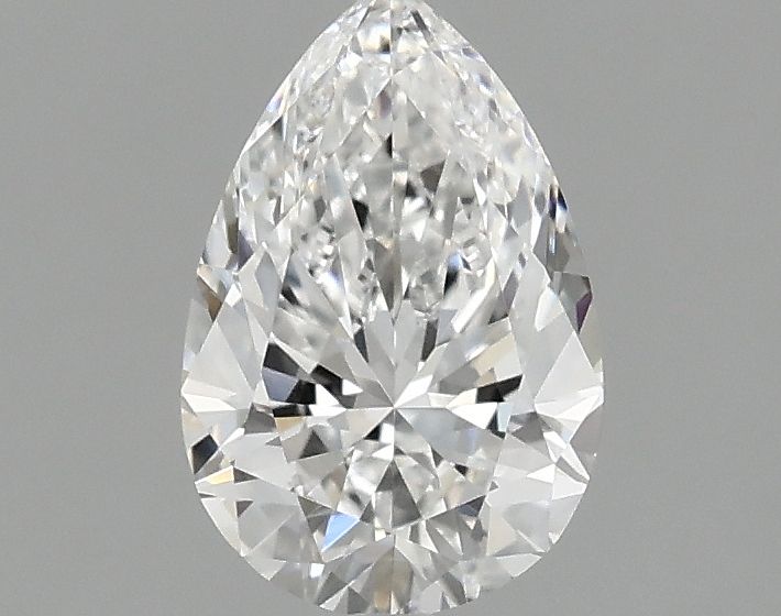 0.99 ct. pear Lab Grown Diamond front image