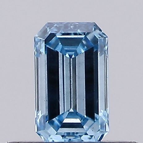 0.30ct Emerald diamond