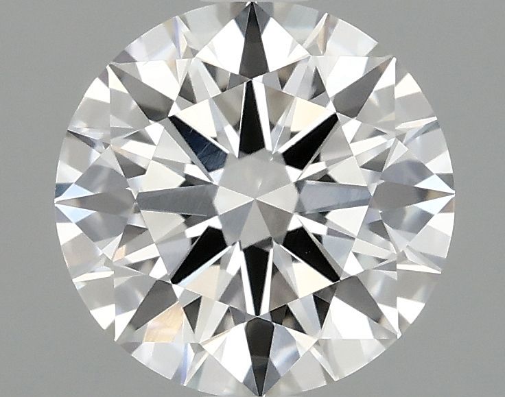 1.52 ct. round Lab Grown Diamond front image