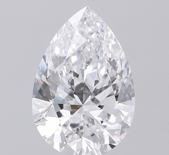 1.54 ct. pear Lab Grown Diamond front image